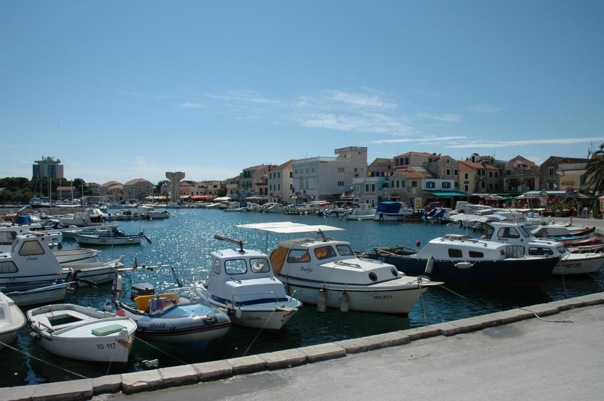 Apartment Latinovic Vodice Kültér fotó