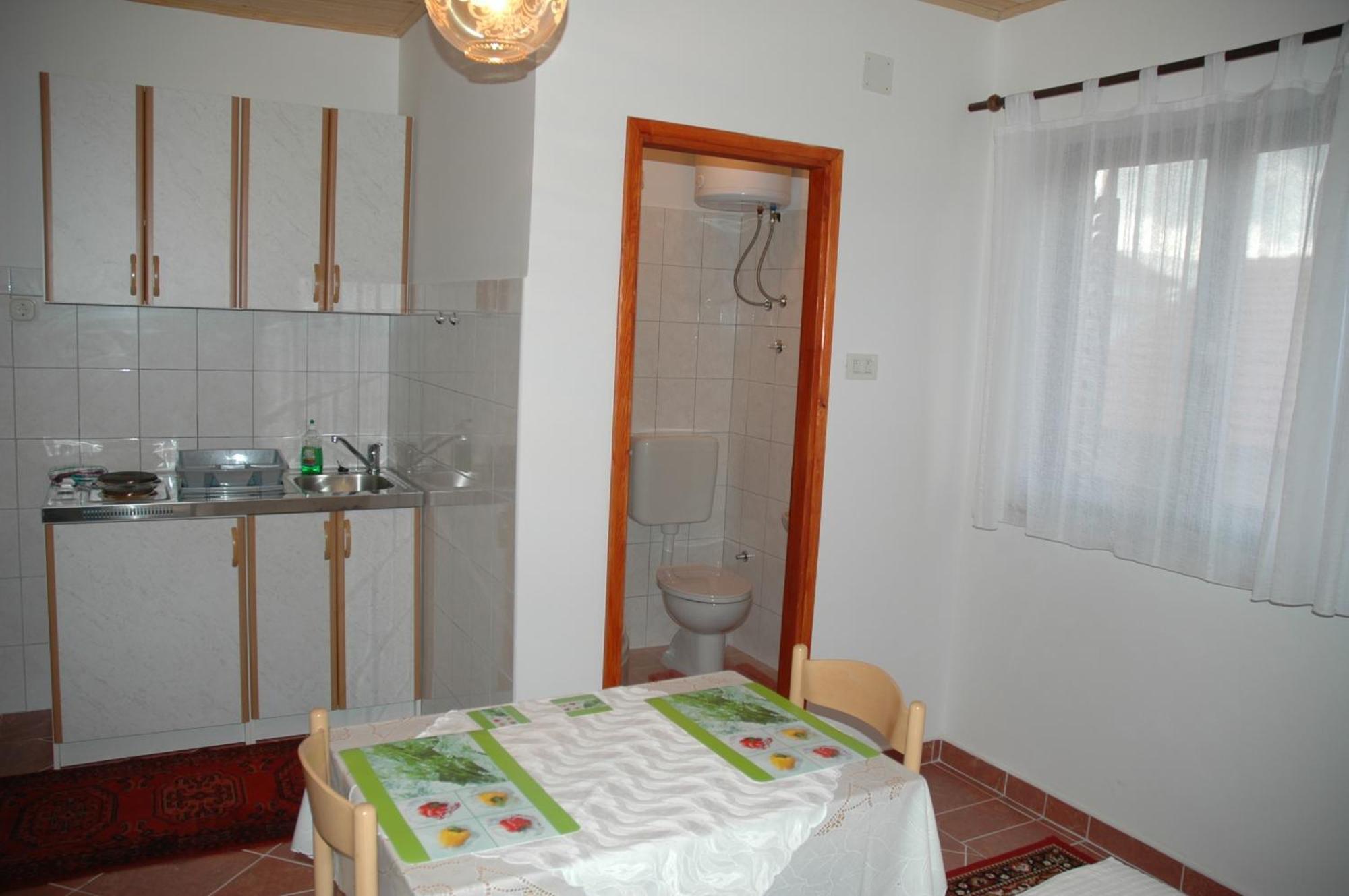 Apartment Latinovic Vodice Kültér fotó