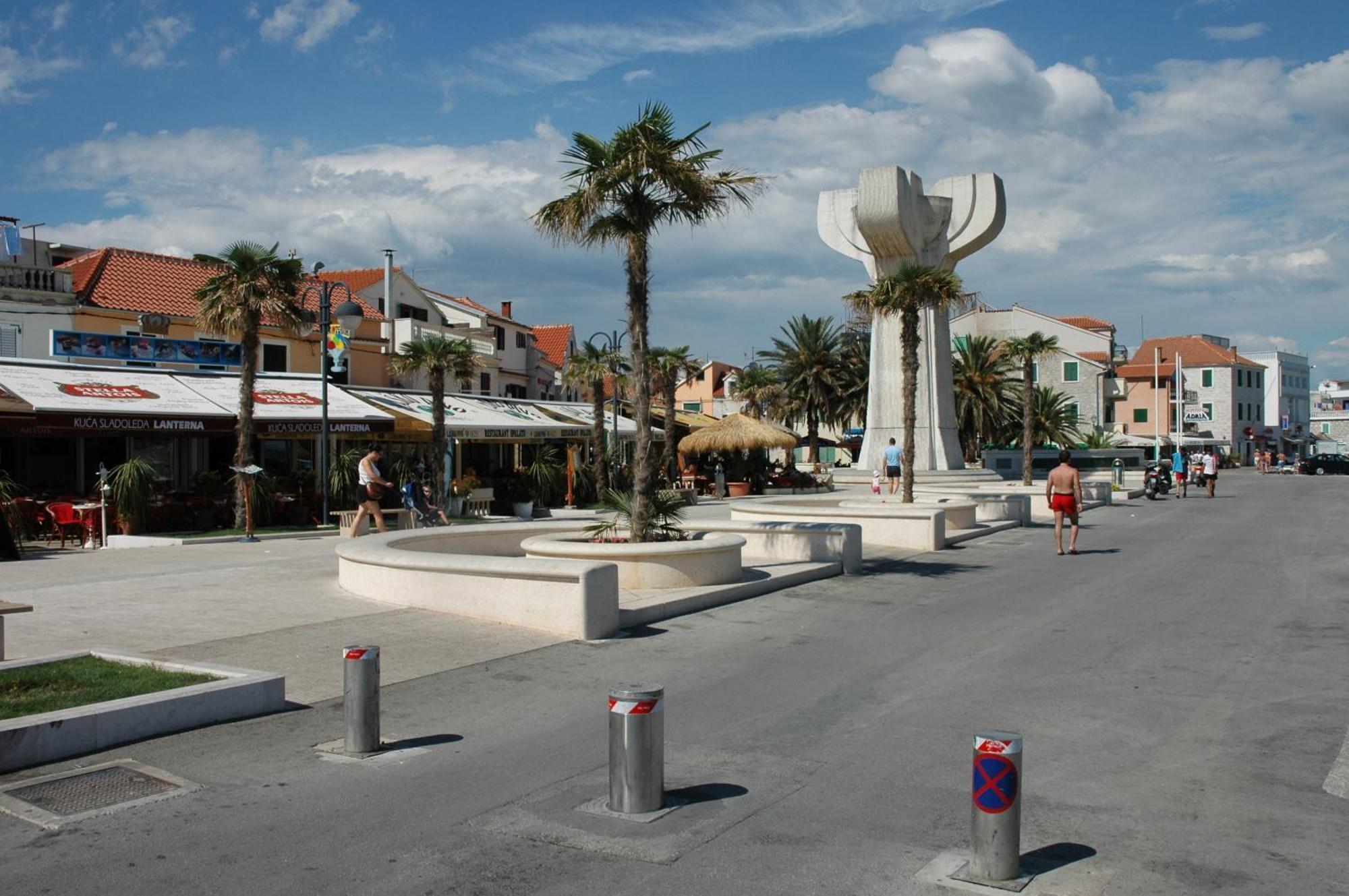 Apartment Latinovic Vodice Kültér fotó
