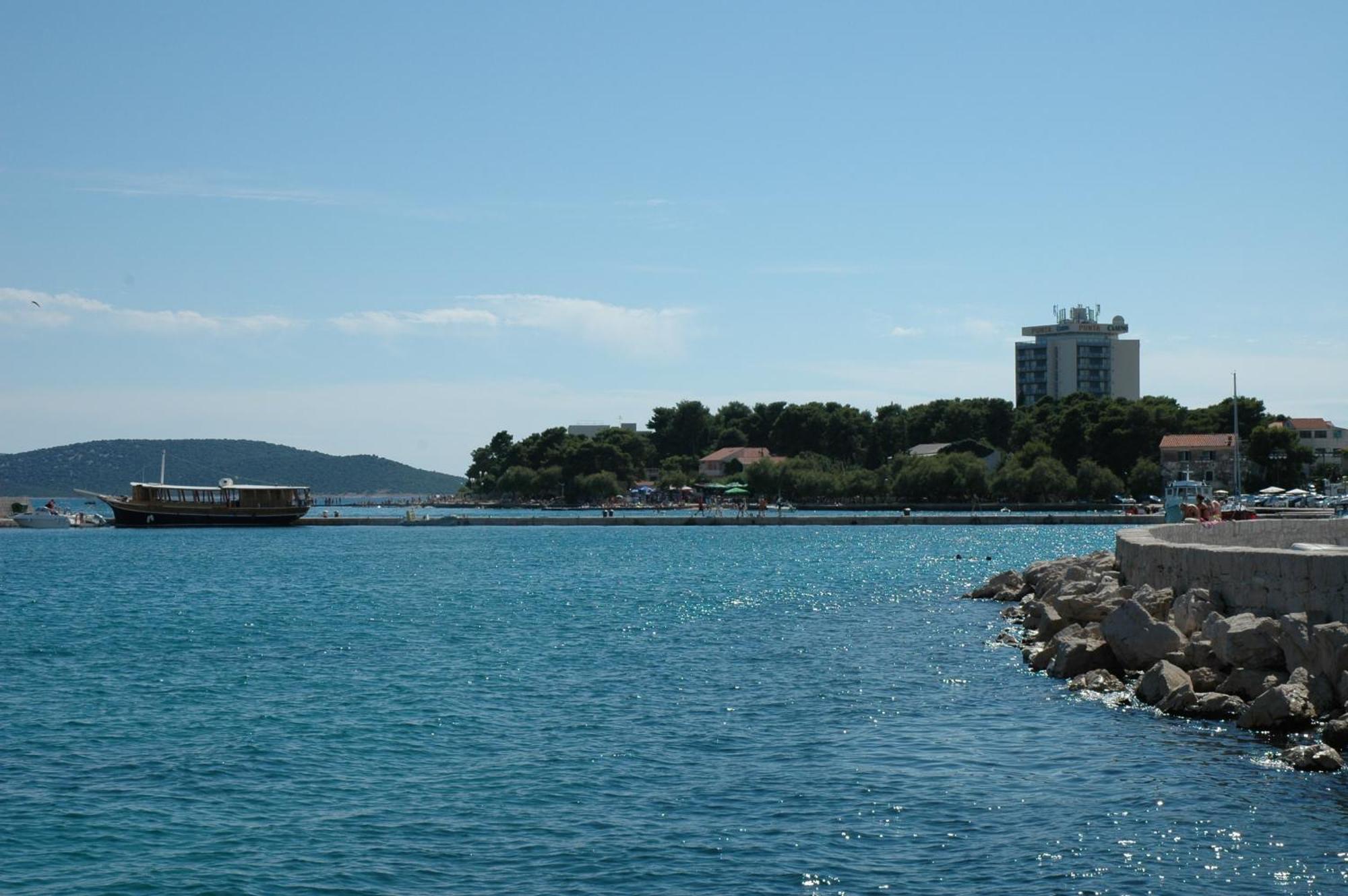 Apartment Latinovic Vodice Kültér fotó