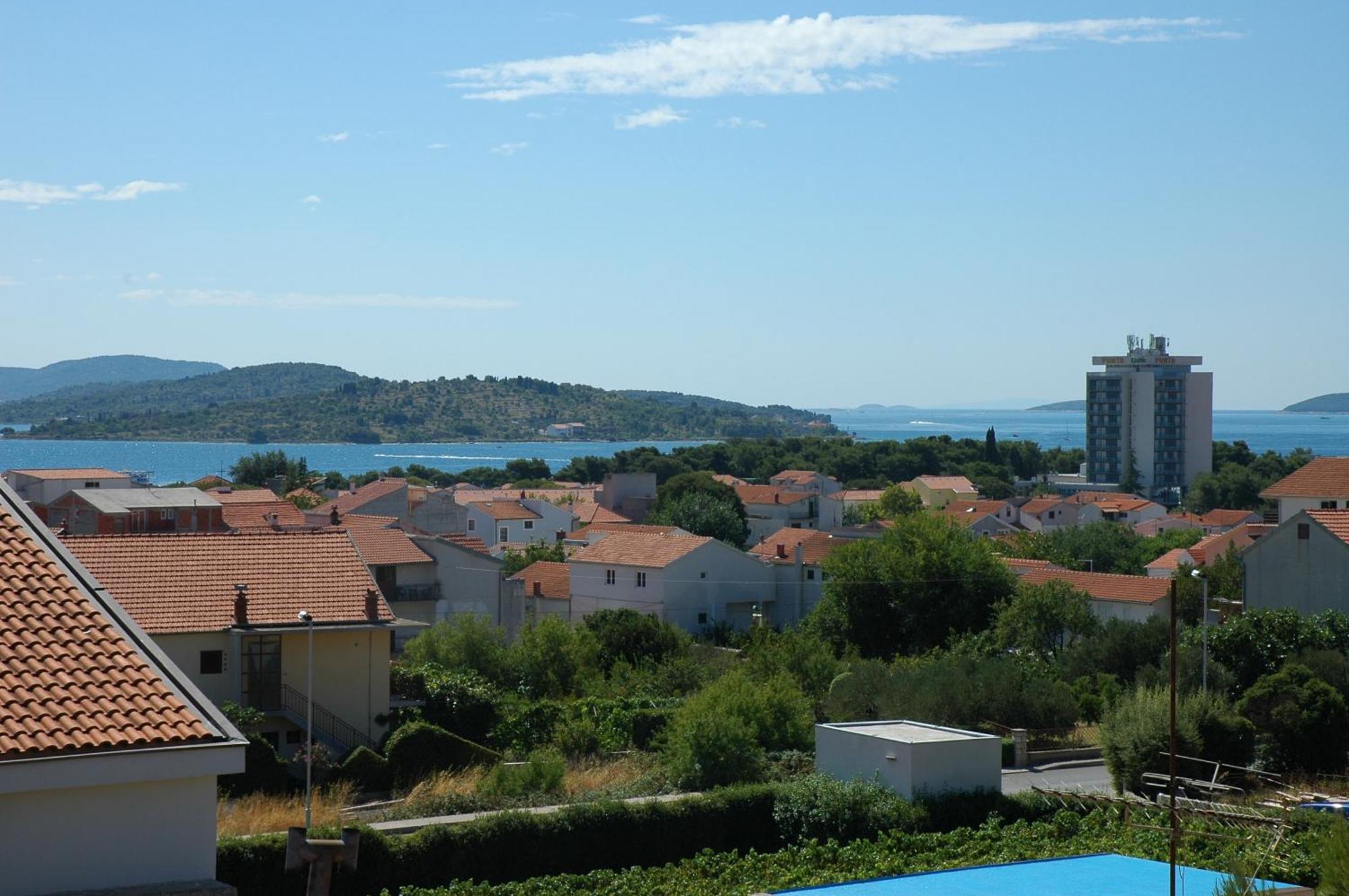 Apartment Latinovic Vodice Kültér fotó