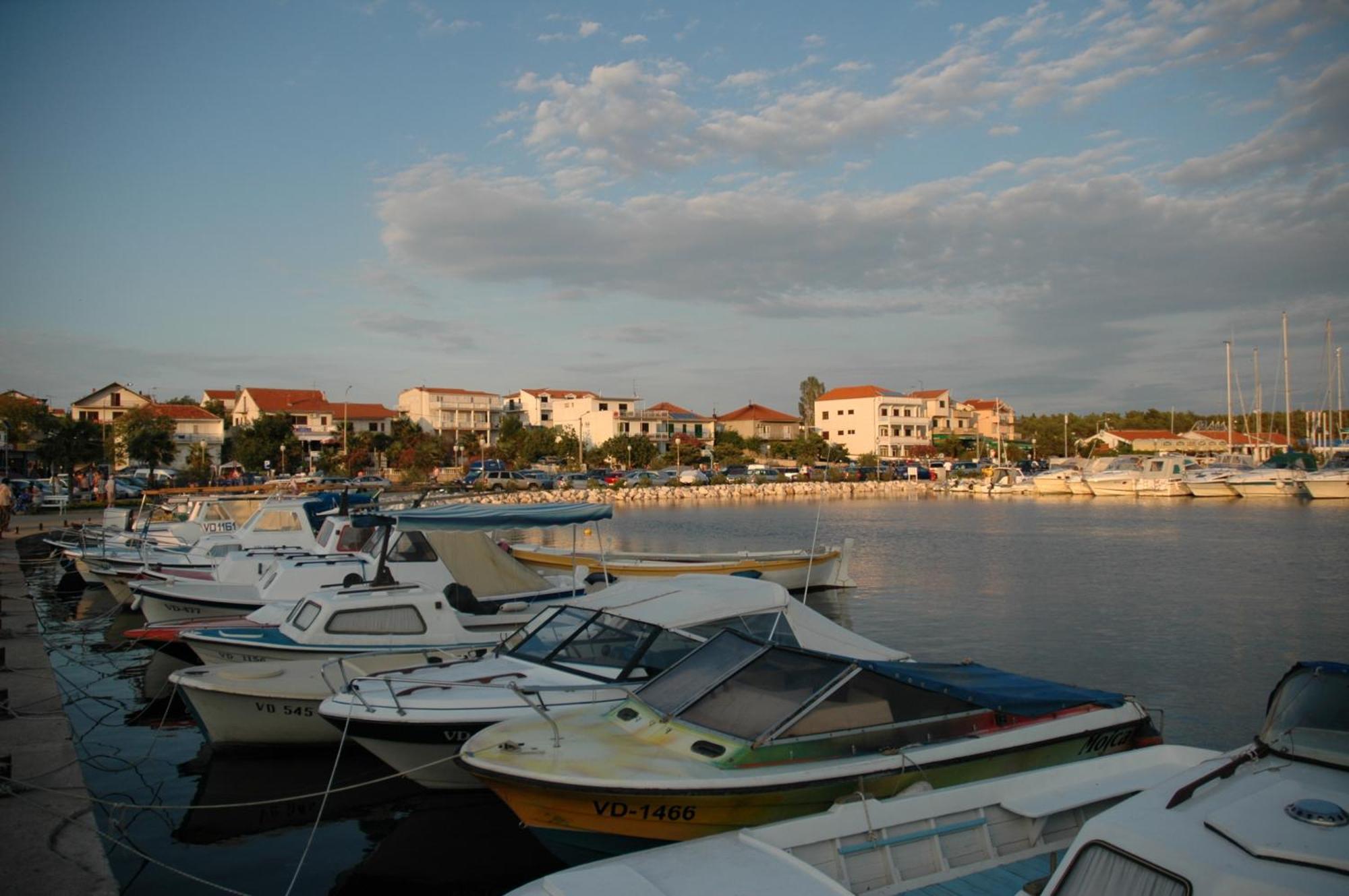 Apartment Latinovic Vodice Kültér fotó